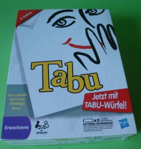 Tabu 6. Edition - Bild 1 von 3