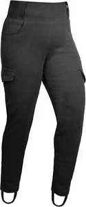 Motorrad-Super-Leggings-Hose für Damen mit Kevlar-Innenfutter und Schutz - Bild 1 von 7