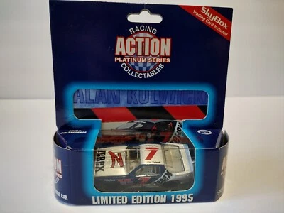 Alan Kulwicki #7 Zerex 1985 ASA Camaro 1995 Acción / Lionel ARC 1:64 CWC Foto 1 de 4