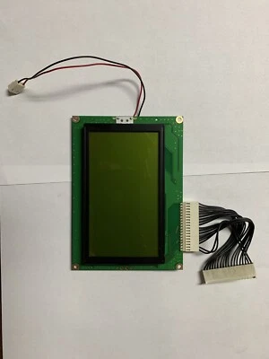 Pantalla LCD para impresora serie A Domino Foto 1 de 2