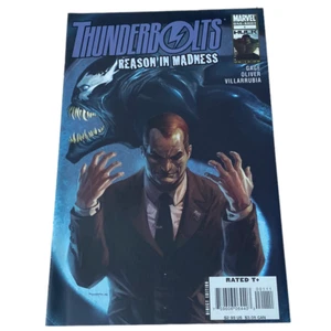 Thunderbolts #1 Reason In Madness Comic Marvel One Shot 2008 - Picture 1 of 2