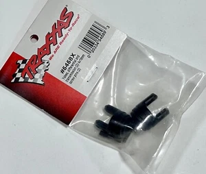 tra5458x Yugos, diferencial y transmisión (2) 4x15mm pasadores de tornillo (2) rtr Revo - Imagen 1 de 1