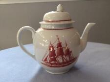 Wedgwood Flying Cloud creamware teapot Georgetown Collection