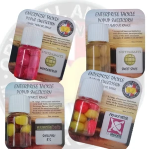 Enterprise Tackle Classic Corn & Food Source CLASSIC Flavour range Carp Coarse. - Picture 1 of 10