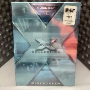 X-Men Collection, The: X2/X-Men 1.5 (DVD, 2003, 4-Disc Set, Widescreen) NEW - Picture 1 of 5