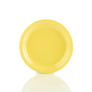 Fiesta® 7.25" Bistro Salad Plate | Sunflower - Picture 1 of 1