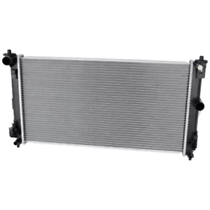 Radiator Japan Built Vehicle Fits 2019-2020 Toyota Corolla 1640024320 TO3010372 - Bild 1 von 8
