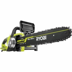 Ryobi 2300W 40cm (16") Electric Chainsaw Chain Saw Tool-Free Tensioner AutoBrake - Picture 1 of 2