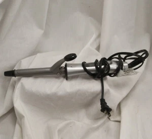 Revlon Curls 3/4" Ceramic Barrel Hair Curling Iron, model # RVIR1016 - Picture 1 of 7