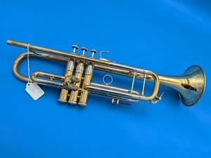 Bach Stradivarius Tromba 37 Corporation Campana Lacca - Foto 1 di 9
