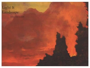 Jules Tavernier Licht & Landschaft Notizkarte Hawaii Vulkan Kunst & Westernszenen - Bild 1 von 2