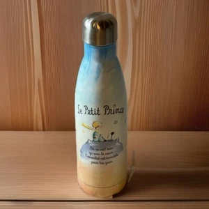 Le Petit Prince/The Little Prince Metal Thermos Bottle On The Planet 17 Oz - Picture 1 of 4