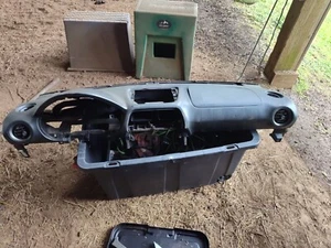 Dashboard for a 2005 Subaru STI - Picture 1 of 3