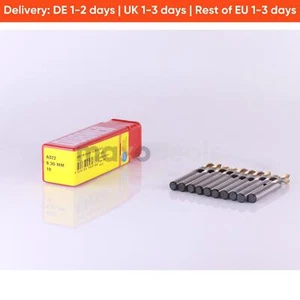 Dormer A0229.3 HSS-Tin spiral drill DIN1897RN Cyl. 9.3mm (10pcs) New NFP - Picture 1 of 4