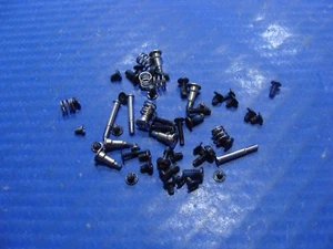 MacBook Pro A1286 15" 2011 MD322LL/A OEM Laptop Juego de tornillos Tornillos para reparación ER* - Imagen 1 de 1