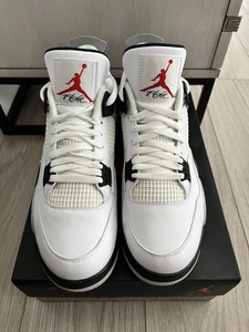 Las mejores ofertas en Jordan 4 Retro OG cemento blanco 2016 | eBay