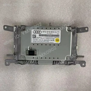 Für Audi RS5 MMI A4 S4 RS4 8K, A5 S5 RS5 Q5 8T0919603G LCD Display Screen Panel - Picture 1 of 4