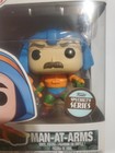 Funko Pop 538 Masters of The Universe Man at Arms Vinyl Figure Special Series