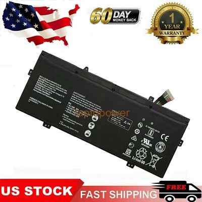 Bateria HB4593R1ECW para Huawei Matebook X Pro KPL-W00 KLV-W19 VLT-W60/50 Series - Imagem 1 de 2