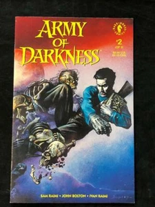 Army Of Darkness #2 Darkhorse Comics quasi nuovo - Foto 1 di 2