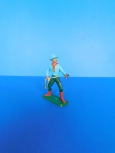 STARLUX / WESTERN BEAU COW BOY AU COMBAT - Picture 1 of 6