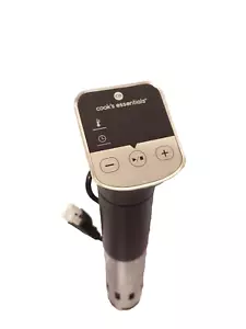 Cooks Essentials Intertek SOUS VIDE Slow Water Bath Precision Cooker - Picture 1 of 2
