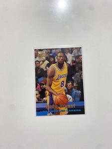 1996-97 Stadium Club - Rookies I R12 - KOBE BRYANT - ROOKIE CARD - Mint