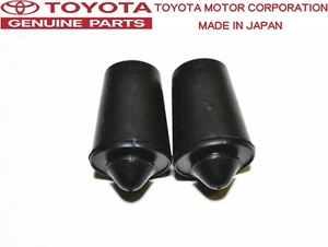 TOYOTA GENUINE 89-93 CELICA ST185 Rear Lift Gate Rubber Cushion Set Trunk Pad - Picture 1 of 1