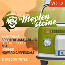 Gregor Meyle Gregor Meyle Praesenti (CD)
