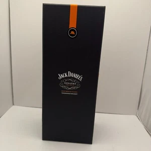 Jack Daniels Frank Sinatra Select Empty Box & Booklet NO BOTTLE Whiskey Man Cave - Picture 1 of 16