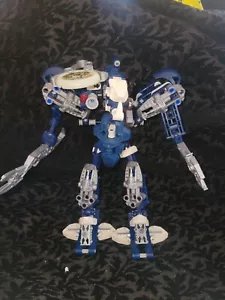 RAR Lego Bionicle Metru Nui Titan Krieger Krekka 8623 komplett Build Figur - Bild 1 von 3