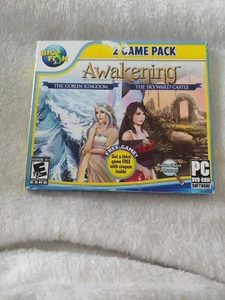 Awakening: The Goblin Kingdom/Awakening: The Skyward Castle (PC, 2013) - Imagen 1 de 3
