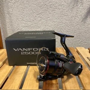 Shimano 20 Vanford 2500S 5.3 Spinning Reel Brand New - Picture 1 of 1