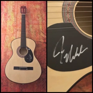 GFA Gimmie That Girl Country Star * JOE NICHOLS * signierte Akustikgitarre Echtheitszertifikat - Bild 1 von 5