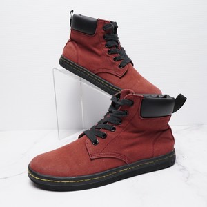Las mejores ofertas en Botas para mujeres Dr. Martens Rojo | eBay