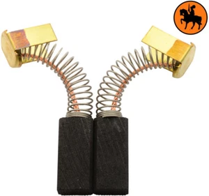 Kohlebürsten für Milwaukee Hammer PB10S - 0,25x0,37x0,87'' - Bild 1 von 2