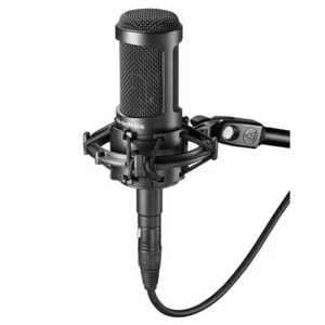 AT2035 Original Kondensatormikrofon mit Nierencharakteristik für Audio-Technica Live Streaming - Bild 1 von 5