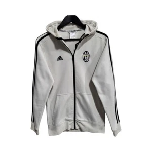 Adidas Juventus Hoodie Herren Weiß Gr. XS - Bild 1 von 8