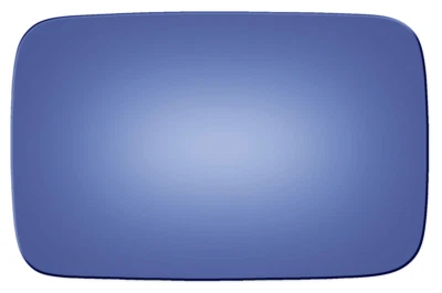 New Convex Right Replacement Mirror For 89-92 BMW 525I W/O Backing Plate - Image 1 of 4