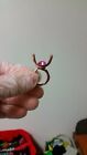Artisanal copper hypoallergenic wish rings, (5) other sizes available hand made!