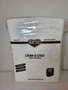 Kaytee Clean And Cozy Small Pet Premium Bedding - Picture 1 of 2