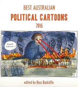 Best Australian Political Cartoons 2016 (SC, 2016) - Picture 1 of 1