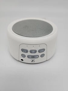 ZE White Noise Machine - USB Powered Sound Machine for Sleeping, Timer SOUNDS - Picture 1 of 5