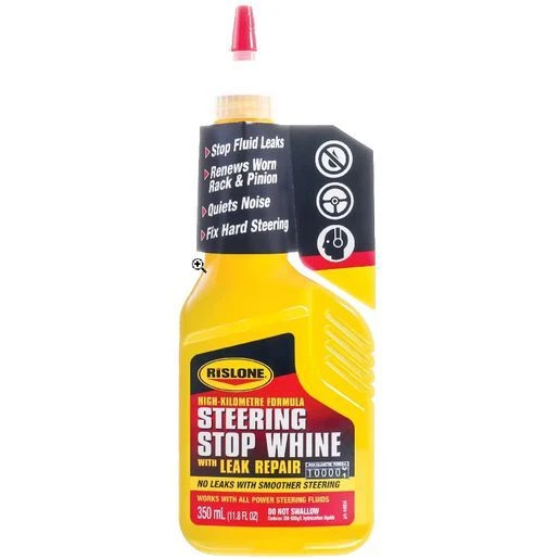 Rislone Power Steering Stop Whine With Leak Repair 350Ml 44604 - image 1 of 1