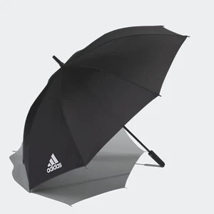 Unisex Single Canopy Umbrella 60", Black, One Size - Picture 1 of 4