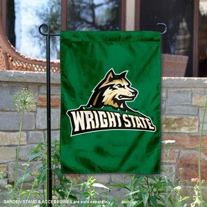 WSU Raiders New Logo Garden Flag and Yard Banner - Picture 1 of 5