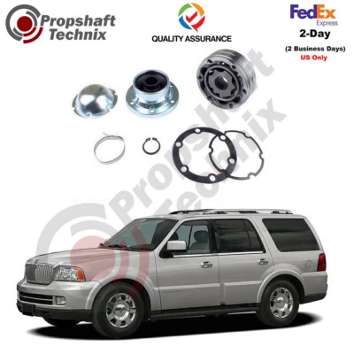 Kit de juntas de eje de transmisión delantero CV 932-201 VW712 Ford Explorer/Sport/Trac 1997-2005 Foto 1 de 3