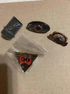 Harley Davidson Pins MDA Daytona - Picture 1 of 6