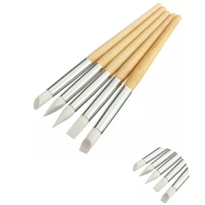 Pluma de limpieza de esfera limpia para reloj de 5 piezas herramienta táctil sucia duradera f - Imagen 1 de 9