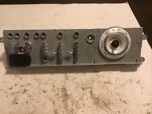 Frigidaire Washer Control Board - Part # 134848200 C 134848200C | #93 - Picture 1 of 3